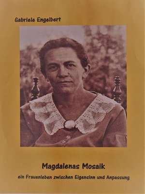 cover image of Magdalenas Mosaik